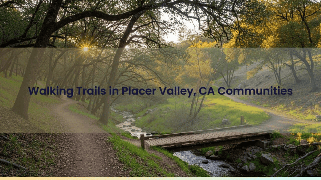 Walking Trails Placer