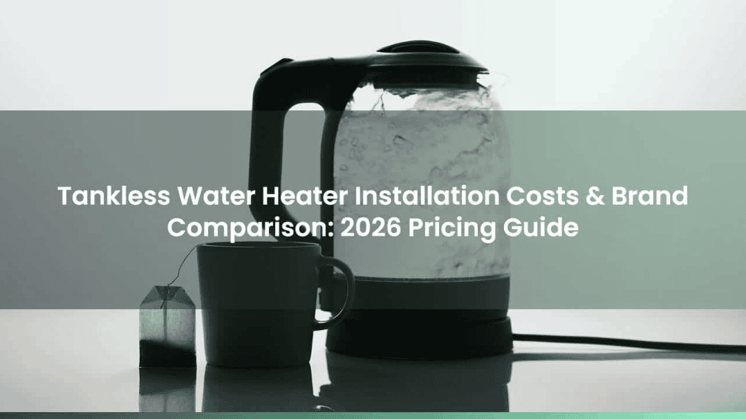 Tankless Comparison