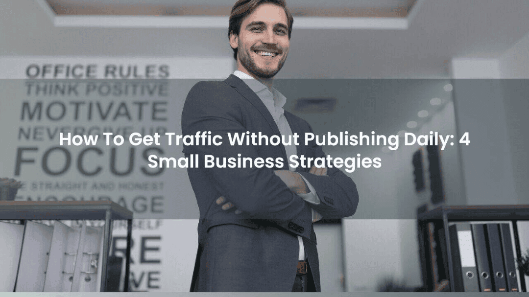 Traffic Without Daily