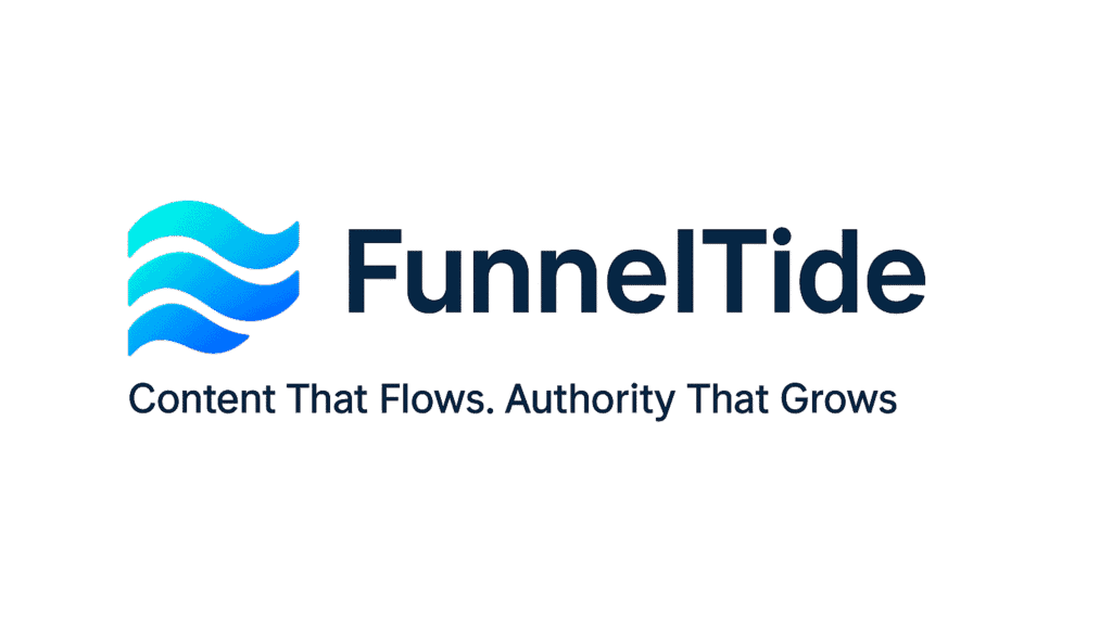 funneltide logo no background