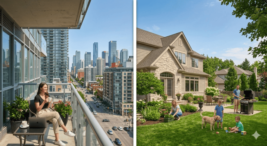 house vs condo image1 house vs condo image1